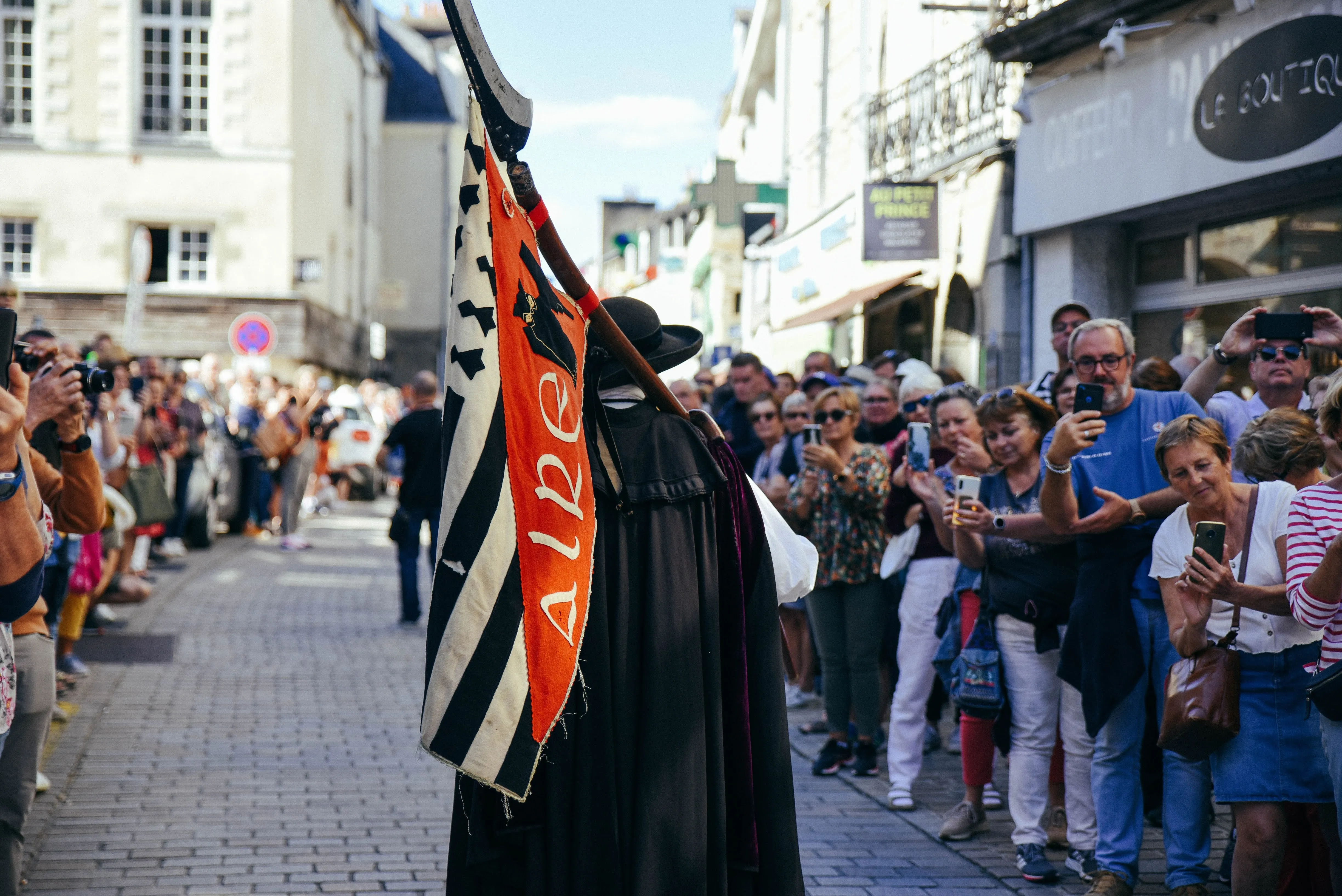 La Kevrenn Alré sur scène