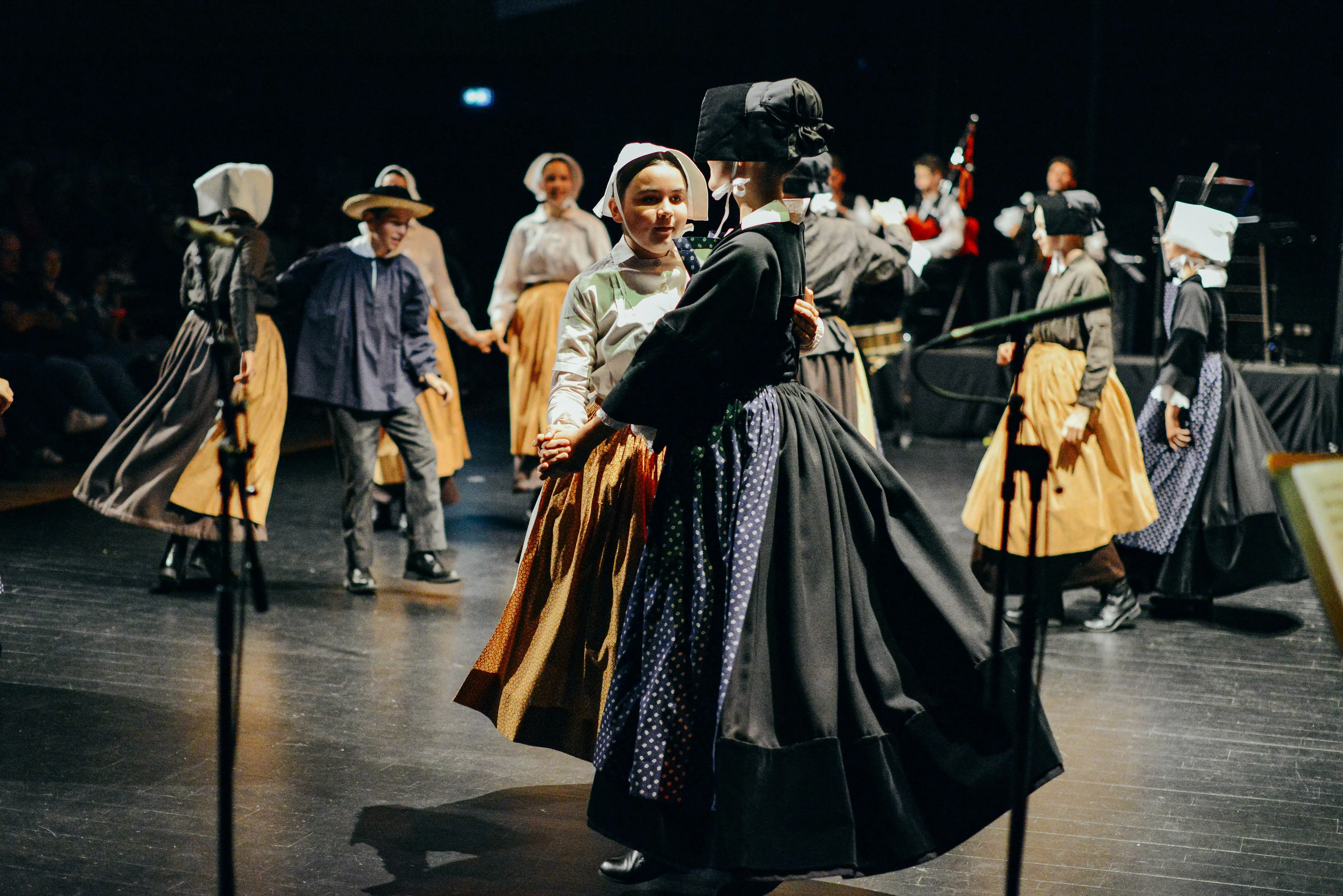 École de musique et de danse